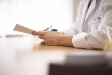 Fotografía de archivo que ilustra: Google desactiva resúmenes de IA en búsquedas médicas tras hallarse información engañosa