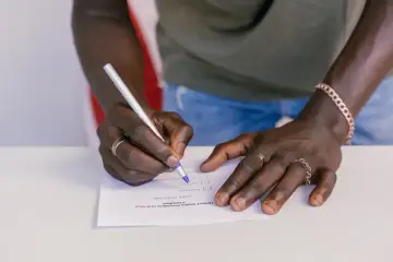 Fotografía de archivo que ilustra: Un estudio halla que Grok recomienda candidatos republicanos y GPT demócratas en elecciones de EEUU
