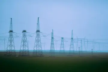 Fotografía de archivo que ilustra: NVIDIA y Emerald AI presentan fábricas de IA flexibles para optimizar demanda de la red eléctrica