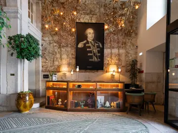 Fotografía de archivo que ilustra: Telefónica amplía alianza con Meliá como proveedor tecnológico de 250 hoteles