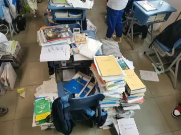 Estudiantes españoles usan IA en tareas escolares por encima de la media OCDE