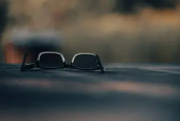 Fotografía de archivo que ilustra: Meta dona 15.000 gafas Ray-Ban con IA a invidentes en Irlanda