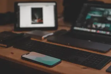 Fotografía de archivo que ilustra: Los ecosistemas de Apple, Microsoft y Google se refuerzan con IA como nuevo argumento competitivo