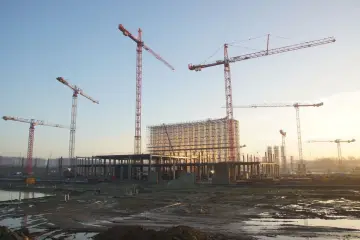 Fotografía de archivo que ilustra: Meta invierte más de 1.000 millones en centro de datos de IA en Tulsa, Oklahoma