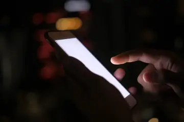 Fotografía de archivo que ilustra: Telegram y X cobran por anuncios cripto fraudulentos que suplantan medios y famosos con IA