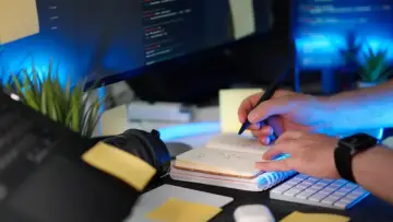 Fotografía de archivo que ilustra: NVIDIA NeMo AutoModel acelera el entrenamiento de modelos MoE un 3.4x con API compatible