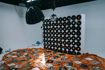 Fotografía de archivo que ilustra: Cerca de 800 artistas denuncian a OpenAI, Google y Meta por usar obras sin autorización