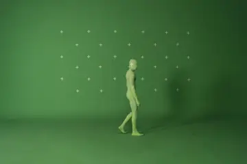 Fotografía de archivo que ilustra: China pone en marcha red de 40 centros para entrenar robots humanoides con datos de movimiento humano