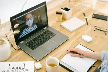 Fotografía de archivo que ilustra: Plaud lanza NotePin S y app de escritorio para reuniones online