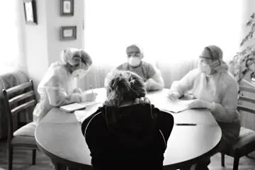 Fotografía de archivo que ilustra: DeepMind Health amplía participación de pacientes en desarrollo de tecnologías sanitarias