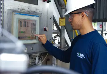 Fotografía de archivo que ilustra: Google DeepMind presenta AlphaEvolve, agente que optimiza algoritmos para infraestructura y matemáticas