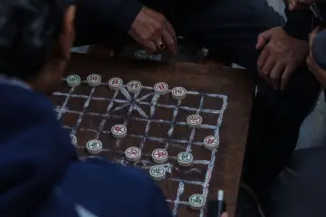 Fotografía de archivo que ilustra: Google DeepMind resumió en 2016 avances en AlphaGo, modelos generativos y aprendizaje automático