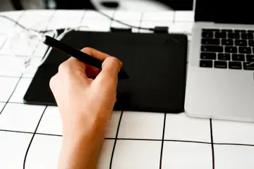 Fotografía de archivo que ilustra: Canva lanza Canva Craft, su primer modelo propio de generación de imágenes con IA