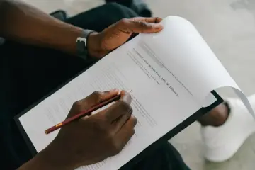 Agentes de Anthropic enviaron 20 solicitudes de visado incompletas en una web del Departamento de Estado