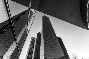 Fotografía de archivo que ilustra: Microsoft España ve una oportunidad para que el país desarrolle un sector tecnológico propio con la IA