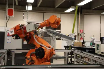 Fotografía de archivo que ilustra: NVIDIA amplía plataforma Isaac para desarrollo acelerado de robots con IA
