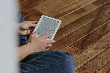 Fotografía de archivo que ilustra: Amazon renombra Kindle Unlimited como Kindle+ y suma audiolibros narrados con IA en Estados Unidos