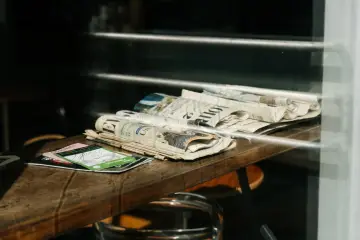 Fotografía de archivo que ilustra: El jefe de IA de The Guardian critica a las tecnológicas por usar noticias sin pagar