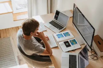 Fotografía de archivo que ilustra: Microsoft desarrolla Project Perception para detectar fallos en Windows con IA