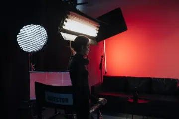 Fotografía de archivo que ilustra: Higgsfield, generador de video con IA, alcanza valuación de $1.300M tras duplicar ingresos