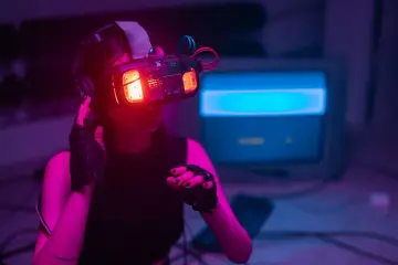 Fotografía de archivo que ilustra: Qualcomm presenta Snapdragon Reality Elite con IA local para gafas y cascos XR
