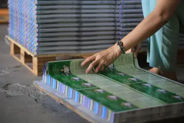 Fotografía de archivo que ilustra: NVIDIA lanza Nemotron ColEmbed V2 para búsqueda multimodal de documentos