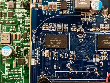 Fotografía de archivo que ilustra: Google lleva sus chips TPU a la nube de Oracle y aumenta la presión sobre el dominio de Nvidia en IA