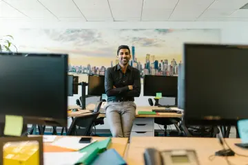 Fotografía de archivo que ilustra: Bolna recauda $6,3M para su plataforma de voz orquestada dirigida a India