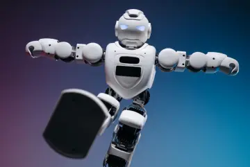 Fotografía de archivo que ilustra: Google DeepMind libera dm_control para investigación en control continuo y robótica