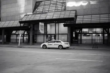 Fotografía de archivo que ilustra: Waymo lanza Ojai, su nuevo robotaxi con Gemini integrado, y planea 5.000 unidades antes de 2027
