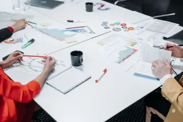 Fotografía de archivo que ilustra: DeepMind reformula análisis de datos con teoría de juegos para escalar a conjuntos masivos