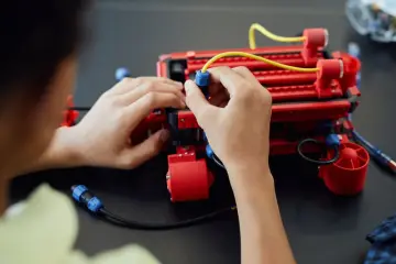 Fotografía de archivo que ilustra: Google DeepMind abre el código completo de MuJoCo en GitHub