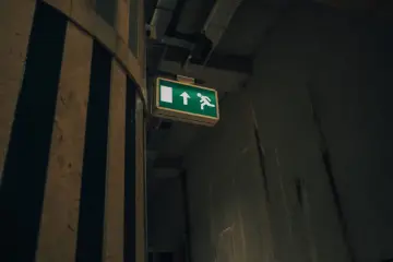 Fotografía de archivo que ilustra: Trump minimiza el riesgo existencial de la IA y prioriza ganar la carrera tecnológica frente a China