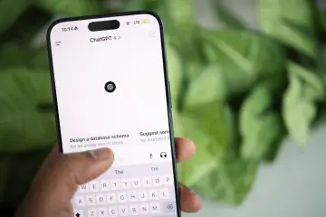 Fotografía de archivo que ilustra: OpenAI comienza a mostrar publicidad en ChatGPT Free y Go en India