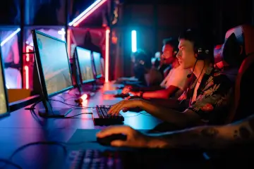 Fotografía de archivo que ilustra: AlphaStar alcanza nivel Grandmaster en StarCraft II sin restricciones mediante aprendizaje multiagente