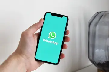 Fotografía de archivo que ilustra: WhatsApp prueba Scam Alert, función de IA local para detectar estafas