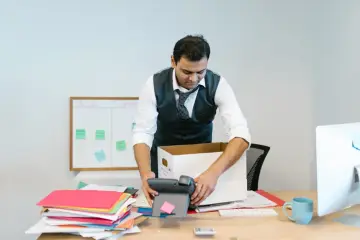Fotografía de archivo que ilustra: Microsoft ofrece retiros voluntarios a 60.000 empleados mientras invierte en infraestructura de IA