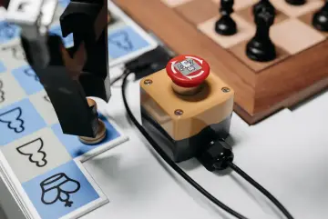 Fotografía de archivo que ilustra: NXP optimiza modelos de visión y acción en robots embebidos con arquitecturas asincrónicas