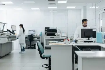 Fotografía de archivo que ilustra: DeepMind propone usar el 'velo de ignorancia' para alinear valores en sistemas de IA