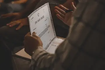 Fotografía de archivo que ilustra: Anthropic diseña una estructura de voto para que los cofundadores mantengan el control tras su salida a Bolsa