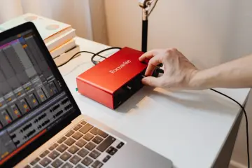 Fotografía de archivo que ilustra: Google DeepMind lanza MusicFX DJ: generación de música en tiempo real para creadores