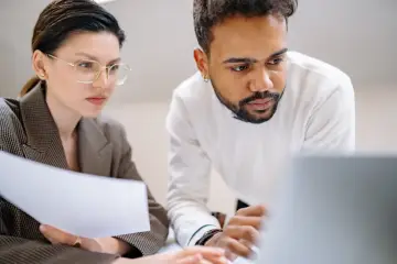 Fotografía de archivo que ilustra: DHS utiliza generadores de vídeo de Google y Adobe para contenido público