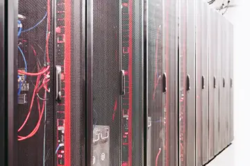 Fotografía de archivo que ilustra: Microsoft lanza Orchard, framework abierto para entrenar agentes de IA a escala