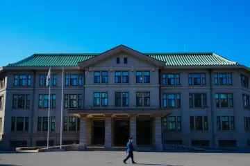 Fotografía de archivo que ilustra: OpenAI publica enfoque sobre asociaciones con gobiernos y seguridad nacional