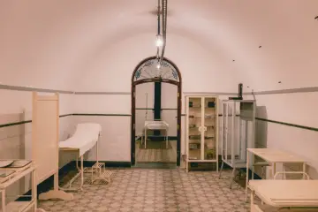 Fotografía de archivo que ilustra: Una herramienta de IA estima la supervivencia de pacientes con cáncer a partir de una fotografía facial