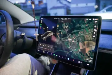 Fotografía de archivo que ilustra: Gemini empieza a responder en el coche con datos personales, pero excluye el Espacio Económico Europeo