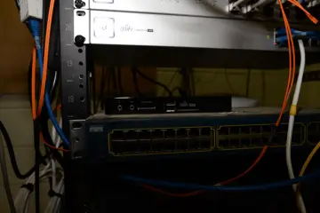 Fotografía de archivo que ilustra: NVIDIA DSX Air: simulación de fábricas de IA para acelerar despliegues de meses a días