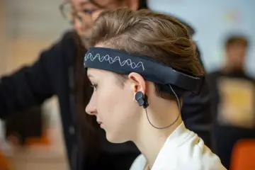 Neuronas del hipocampo codifican el significado de las palabras con patrones que cambian según el contexto
