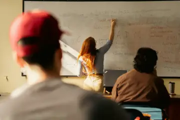 Fotografía de archivo que ilustra: OpenAI presenta intentos de prueba en matemática avanzada con modelos de razonamiento investigativo