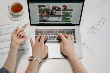Fotografía de archivo que ilustra: Un agente de IA se unió a una lista de investigadores de internet y provocó una crisis de respuestas